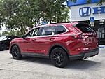 Used 2025 Honda CR-V Hybrid SPORT-L in DAVIE, FLORIDA (Photo 8)