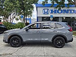 Used 2025 Honda CR-V Hybrid SPORT in DAVIE, FLORIDA (Photo 4)