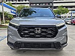 Used 2025 Honda CR-V Hybrid SPORT in DAVIE, FLORIDA (Photo 5)