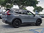 Used 2025 Honda CR-V Hybrid SPORT in DAVIE, FLORIDA (Photo 7)