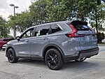 Used 2025 Honda CR-V Hybrid SPORT in DAVIE, FLORIDA (Photo 8)