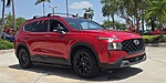 Used 2022 HYUNDAI SANTA FE XRT in DAVIE, FLORIDA