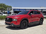 Used 2022 HYUNDAI SANTA FE XRT in DAVIE, FLORIDA (Photo 9)