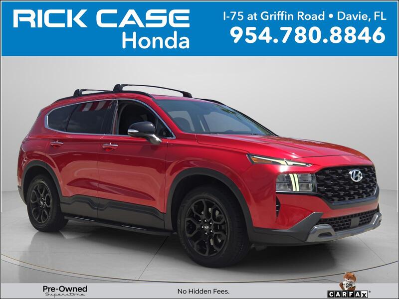 Used 2022 HYUNDAI SANTA FE XRT in DAVIE, FLORIDA