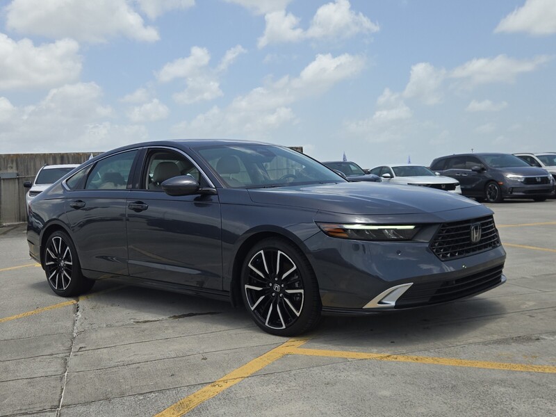 Used 2023 Honda Accord Hybrid TOURING in DAVIE, FLORIDA