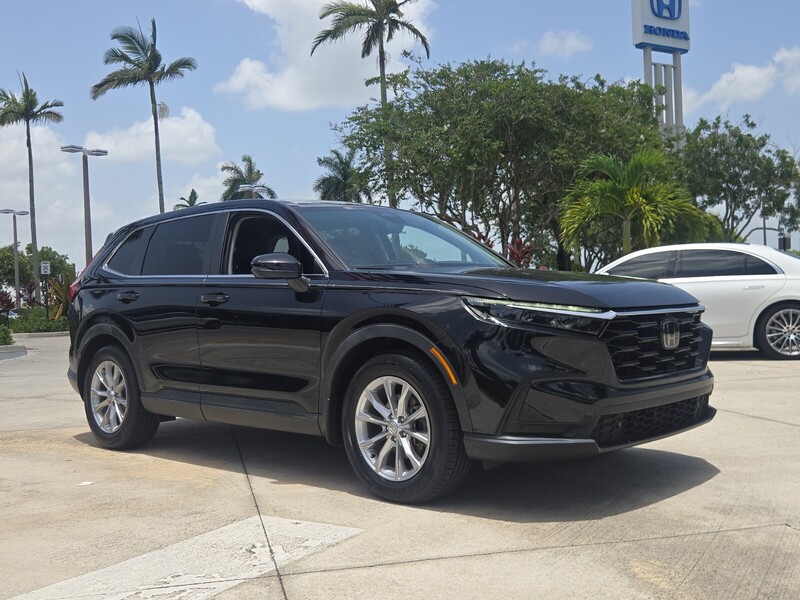 Used 2023 Honda CR-V EX-L in DAVIE, FLORIDA