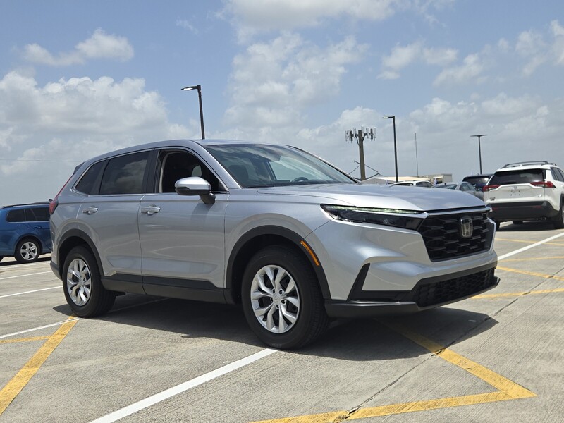 Used 2025 Honda CR-V LX in DAVIE, FLORIDA