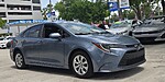 Used 2024 TOYOTA COROLLA LE in DAVIE, FLORIDA