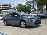 Used 2024 TOYOTA COROLLA LE in DAVIE, FLORIDA (Photo 1)