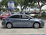 Used 2024 TOYOTA COROLLA LE in DAVIE, FLORIDA (Photo 3)