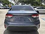 Used 2024 TOYOTA COROLLA LE in DAVIE, FLORIDA (Photo 6)