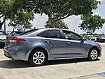 Used 2024 TOYOTA COROLLA LE in DAVIE, FLORIDA (Photo 7)