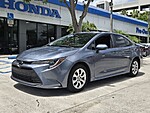 Used 2024 TOYOTA COROLLA LE in DAVIE, FLORIDA (Photo 9)