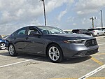 Used 2024 Honda Accord Sedan LX in DAVIE, FLORIDA (Photo 1)