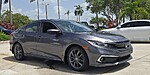 Used 2021 Honda Civic EX in DAVIE, FLORIDA