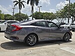 Used 2021 Honda Civic EX in DAVIE, FLORIDA (Photo 7)