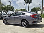 Used 2021 Honda Civic EX in DAVIE, FLORIDA (Photo 8)