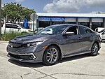 Used 2021 Honda Civic EX in DAVIE, FLORIDA (Photo 9)
