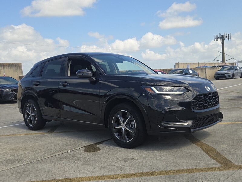 Used 2025 Honda HR-V EX-L in DAVIE, FLORIDA