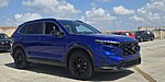 Used 2023 Honda CR-V Hybrid SPORT in DAVIE, FLORIDA