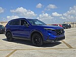 Used 2023 Honda CR-V Hybrid SPORT in DAVIE, FLORIDA (Photo 1)