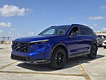 Used 2023 Honda CR-V Hybrid SPORT in DAVIE, FLORIDA (Photo 9)