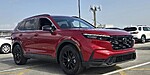 Used 2025 Honda CR-V Hybrid SPORT in DAVIE, FLORIDA