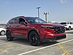 Used 2025 Honda CR-V Hybrid SPORT in DAVIE, FLORIDA (Photo 1)