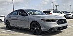 Used 2024 Honda Accord Hybrid SPORT-L in DAVIE, FLORIDA