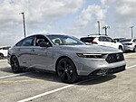 Used 2024 Honda Accord Hybrid SPORT-L in DAVIE, FLORIDA (Photo 1)