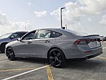 Used 2024 Honda Accord Hybrid SPORT-L in DAVIE, FLORIDA (Photo 8)