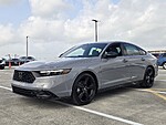 Used 2024 Honda Accord Hybrid SPORT-L in DAVIE, FLORIDA (Photo 9)