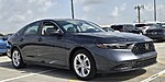 Used 2025 Honda Accord Sedan LX in DAVIE, FLORIDA