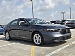 Used 2025 Honda Accord Sedan LX in DAVIE, FLORIDA (Photo 1)