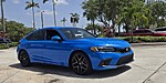Used 2024 Honda Civic Hatchback SPORT TOURING in DAVIE, FLORIDA