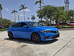 Used 2024 Honda Civic Hatchback SPORT TOURING in DAVIE, FLORIDA (Photo 1)