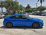 Used 2024 Honda Civic Hatchback SPORT TOURING in DAVIE, FLORIDA (Photo 3)