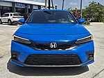 Used 2024 Honda Civic Hatchback SPORT TOURING in DAVIE, FLORIDA (Photo 5)