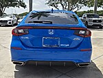 Used 2024 Honda Civic Hatchback SPORT TOURING in DAVIE, FLORIDA (Photo 6)