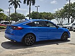 Used 2024 Honda Civic Hatchback SPORT TOURING in DAVIE, FLORIDA (Photo 7)