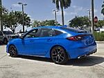 Used 2024 Honda Civic Hatchback SPORT TOURING in DAVIE, FLORIDA (Photo 8)