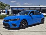 Used 2024 Honda Civic Hatchback SPORT TOURING in DAVIE, FLORIDA (Photo 9)
