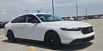Used 2025 Honda Accord Sedan SE in DAVIE, FLORIDA