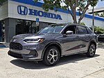 Used 2025 Honda HR-V EX-L in DAVIE, FLORIDA (Photo 9)