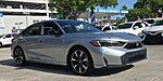 Used 2025 Honda CIVIC SEDAN HYBRID SPORT TOURING in DAVIE, FLORIDA