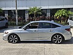 Used 2025 Honda CIVIC SEDAN HYBRID SPORT TOURING in DAVIE, FLORIDA (Photo 4)