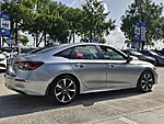 Used 2025 Honda CIVIC SEDAN HYBRID SPORT TOURING in DAVIE, FLORIDA (Photo 6)