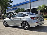 Used 2025 Honda CIVIC SEDAN HYBRID SPORT TOURING in DAVIE, FLORIDA (Photo 7)