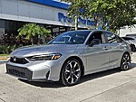 Used 2025 Honda CIVIC SEDAN HYBRID SPORT TOURING in DAVIE, FLORIDA (Photo 8)