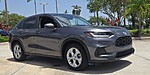 Used 2023 Honda HR-V LX in DAVIE, FLORIDA